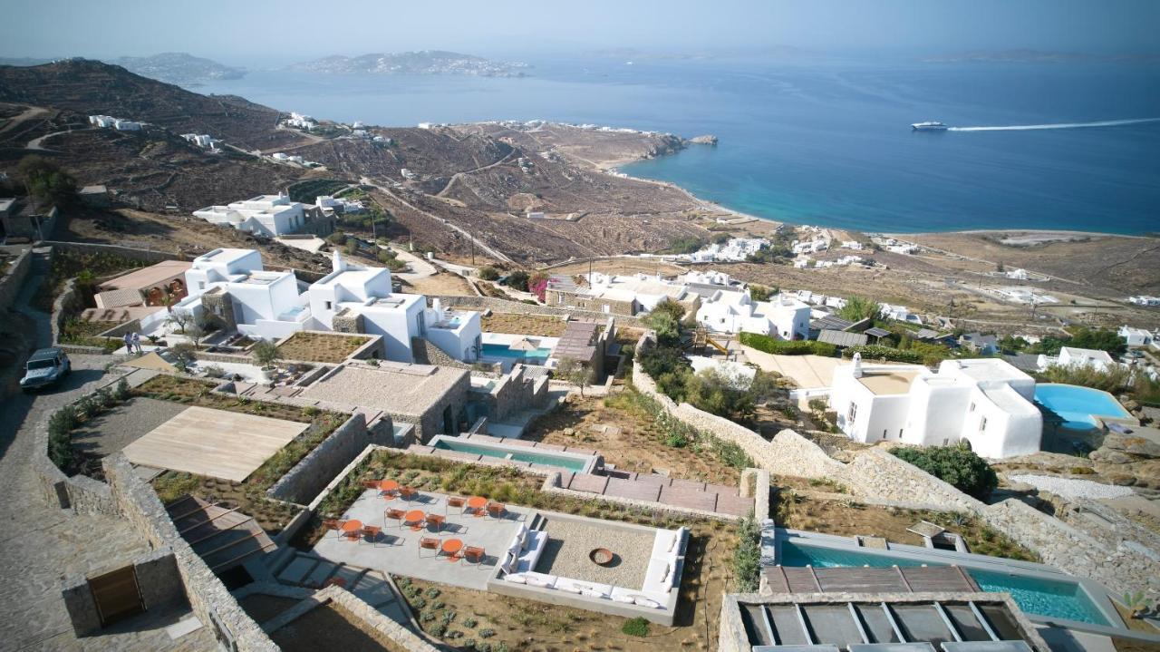 Collini Hotel Mykonos Fanari  Exterior foto