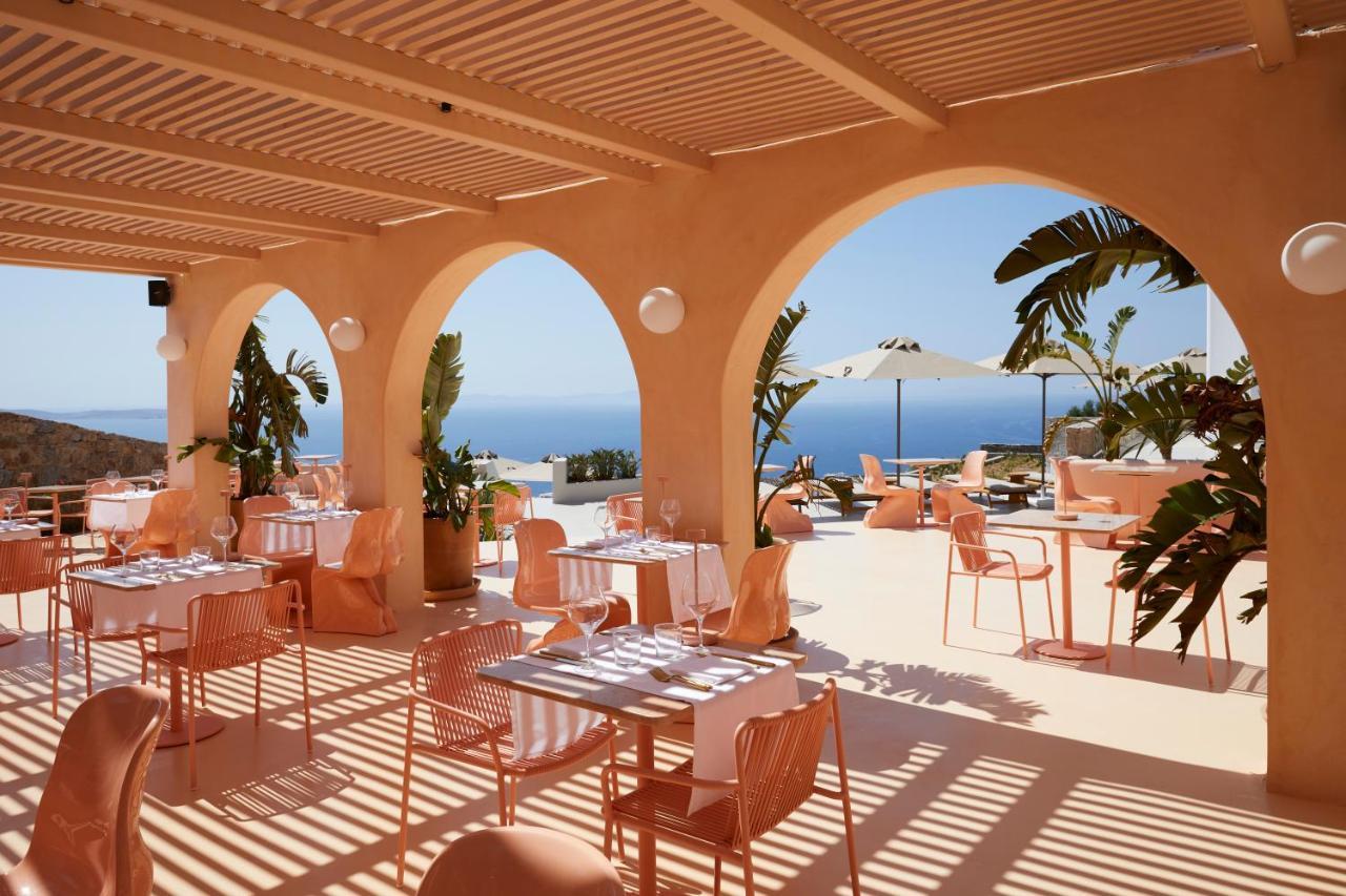 Collini Hotel Mykonos Fanari  Exterior foto