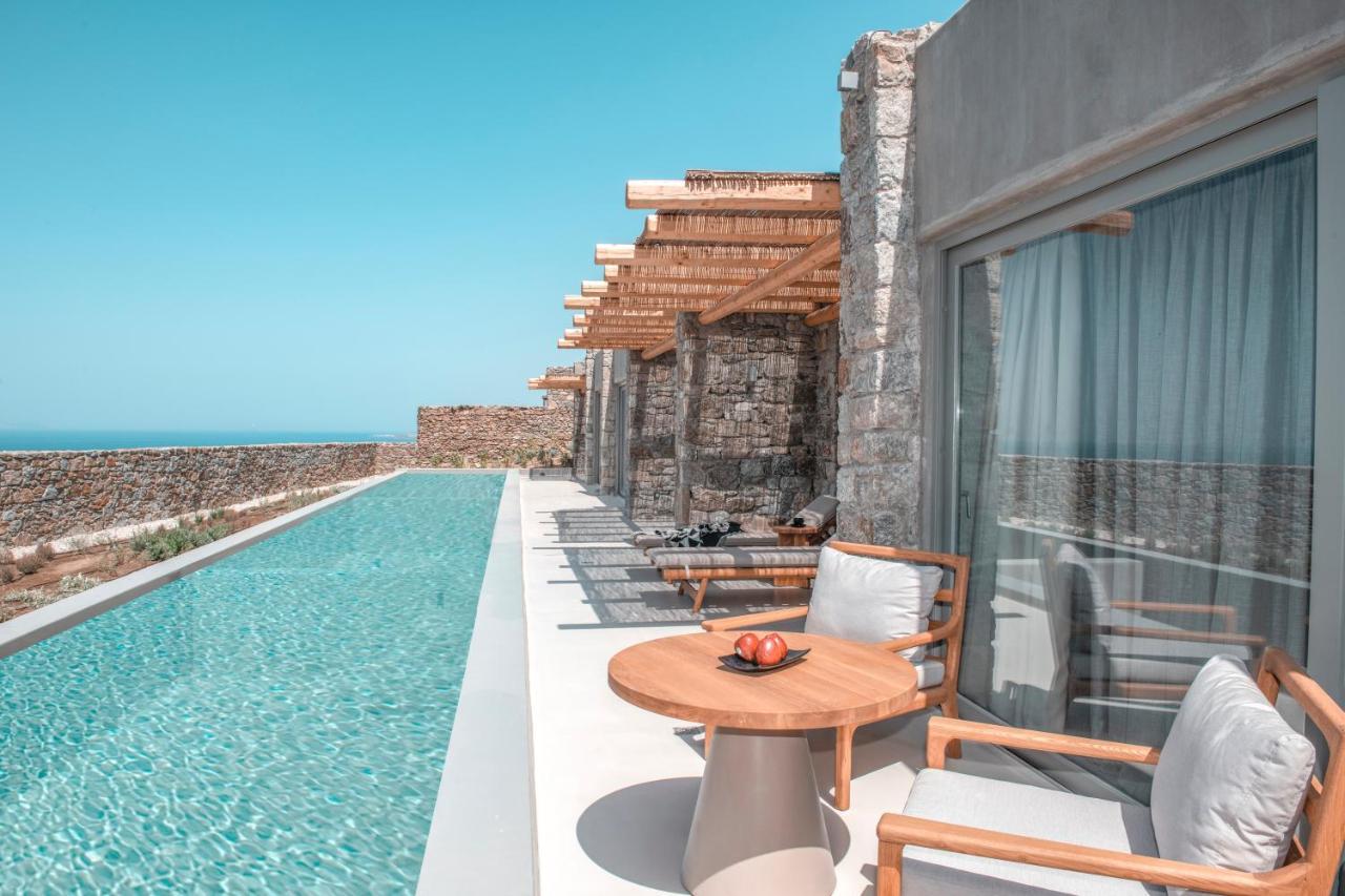 Collini Hotel Mykonos Fanari  Exterior foto