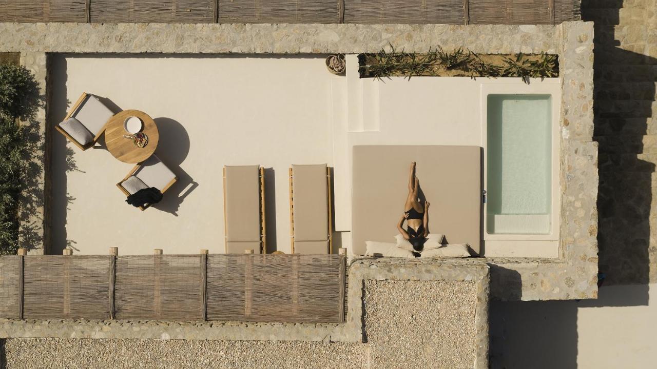 Collini Hotel Mykonos Fanari  Exterior foto