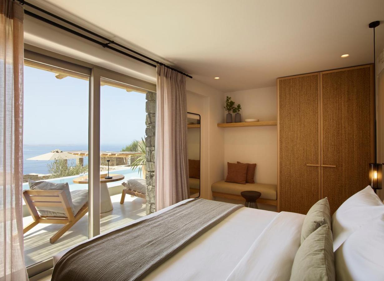 Collini Hotel Mykonos Fanari  Exterior foto