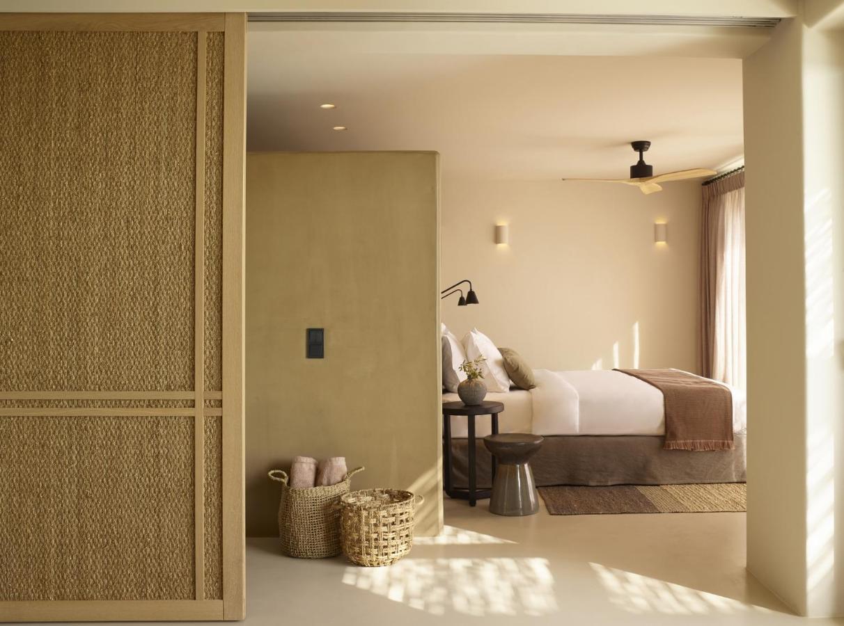 Collini Hotel Mykonos Fanari  Exterior foto