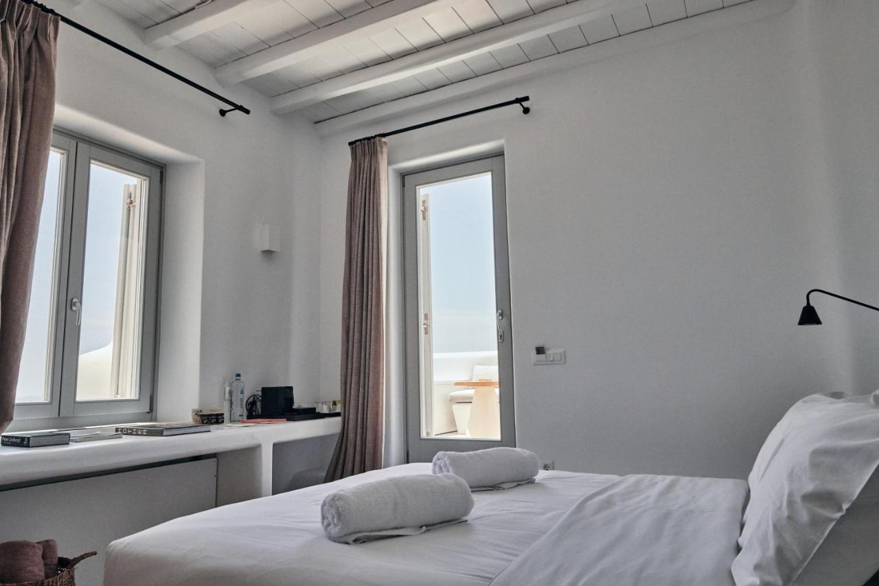Collini Hotel Mykonos Fanari  Exterior foto