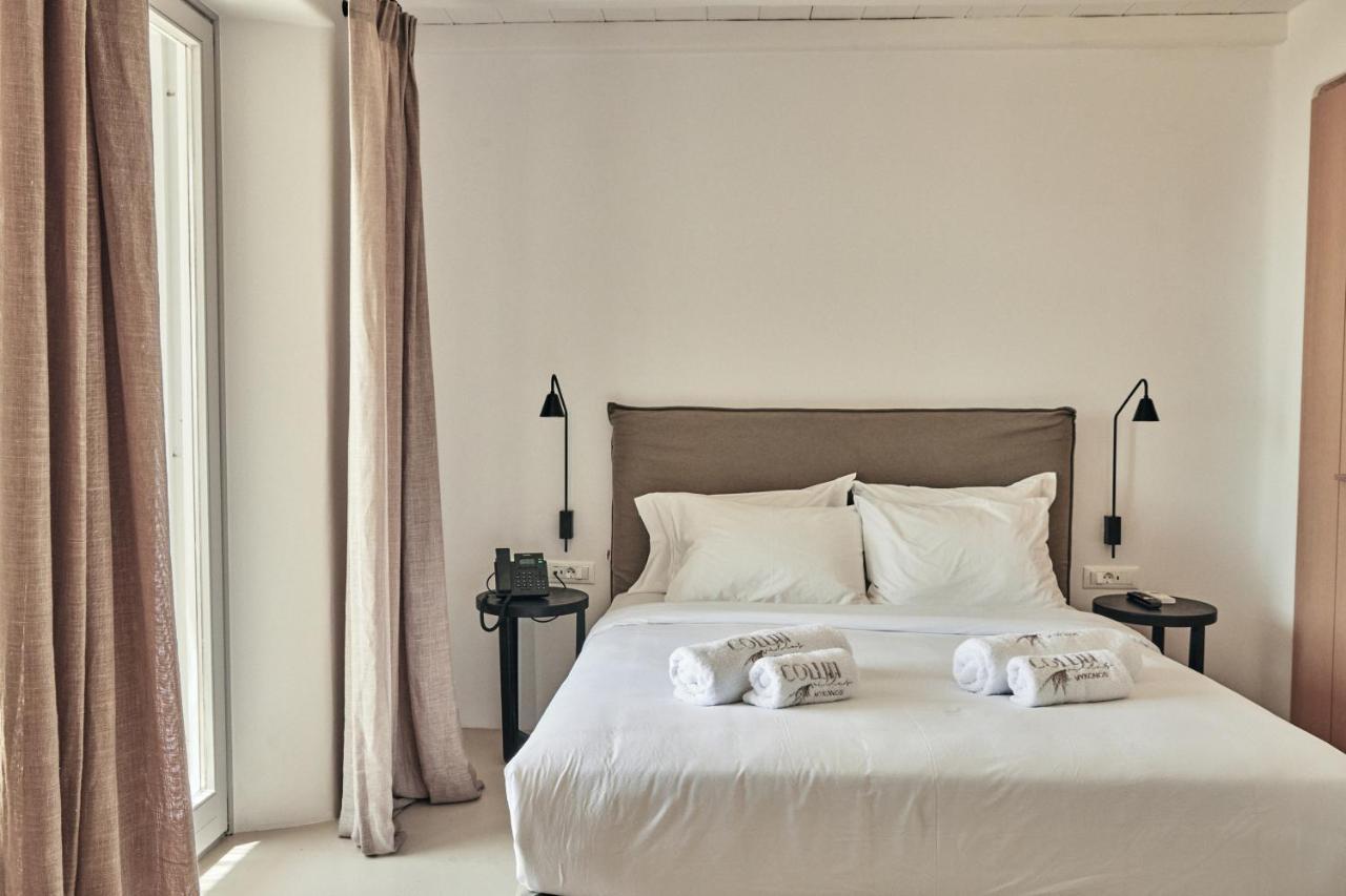 Collini Hotel Mykonos Fanari  Exterior foto
